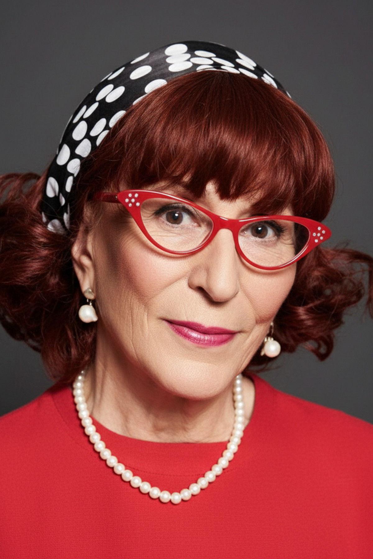 et billede af Gönül Ülkü Özcan