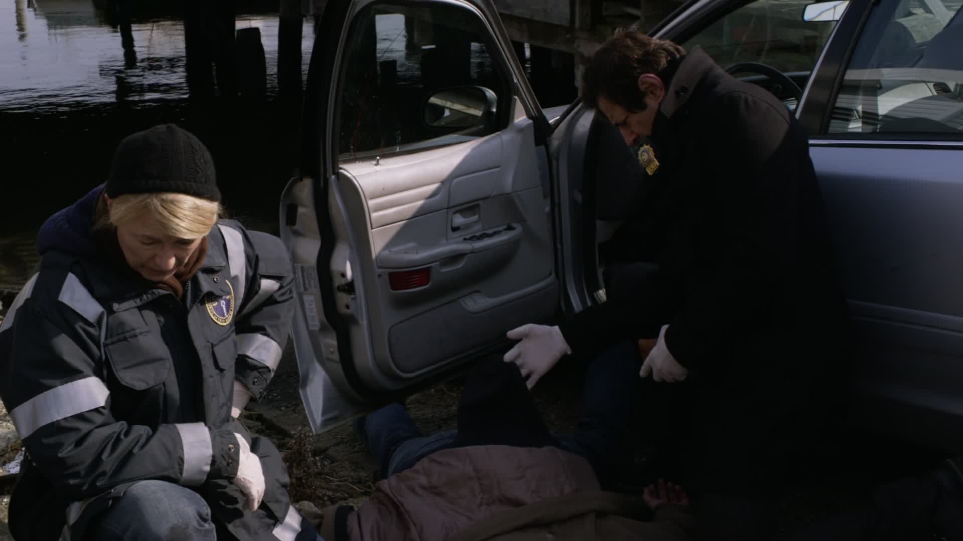 Criminal Intent - Verbrechen im Visier Staffel 9 :Folge 3 