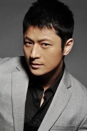 et billede af Lin Jiangguo