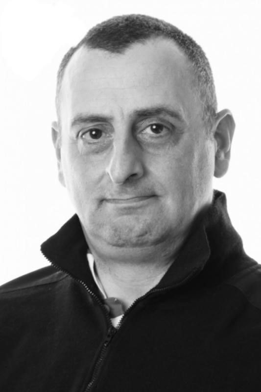 et billede af Joe Maitland