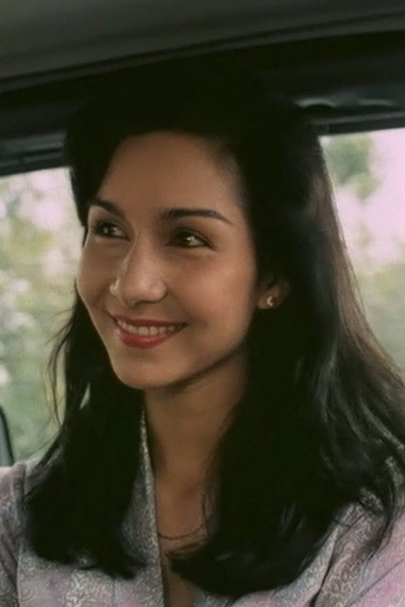 et billede af Ramona Rahman