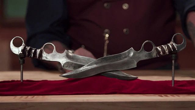Le Meilleur Forgeron - Épisode 16