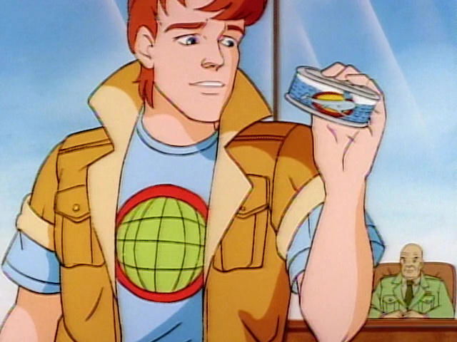 Captain Planet and the Planeteers