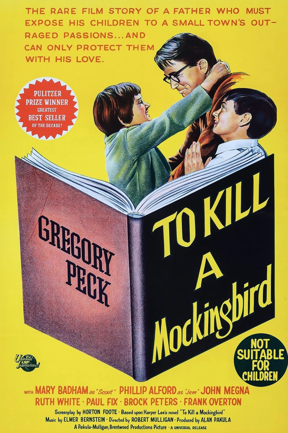To Kill a Mockingbird