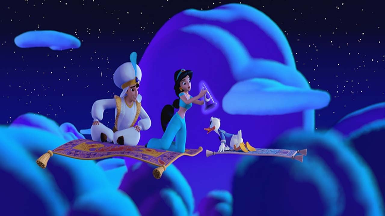 Mickey’s Philharmagic