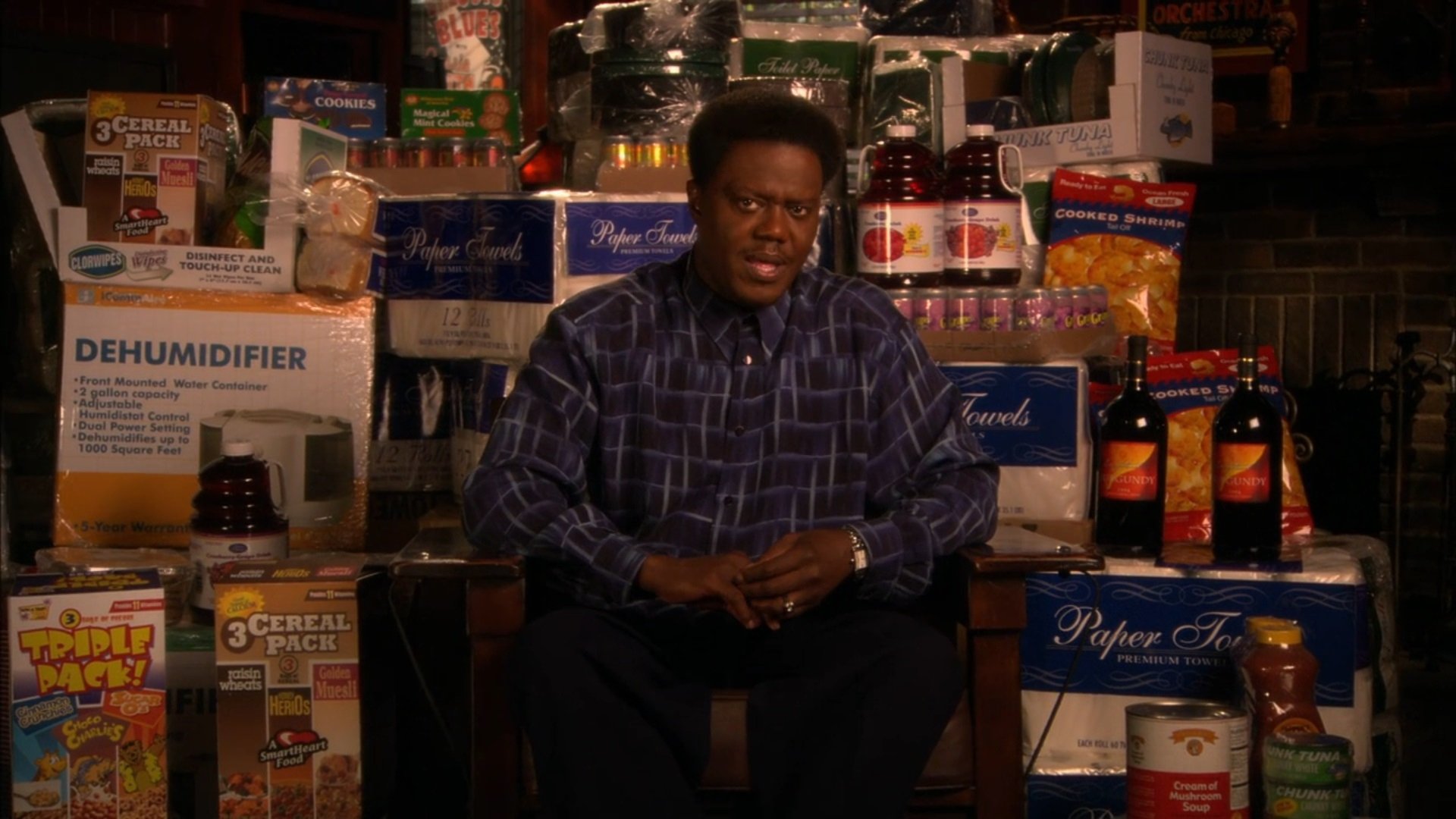 The Bernie Mac Show