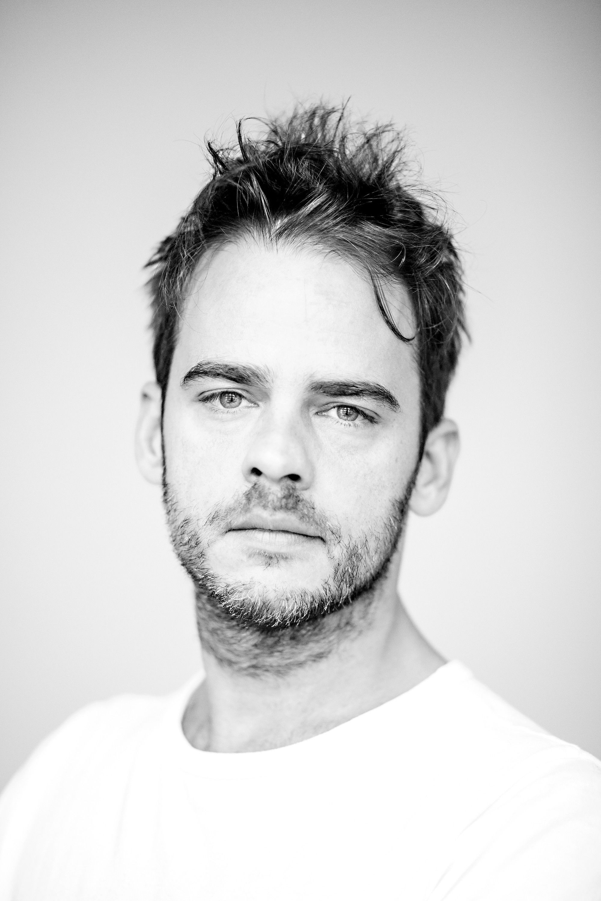 et billede af Nicolas Batthyany