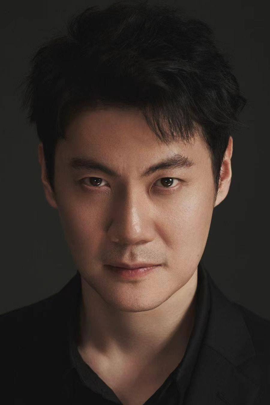 et billede af Yu Xiaoming