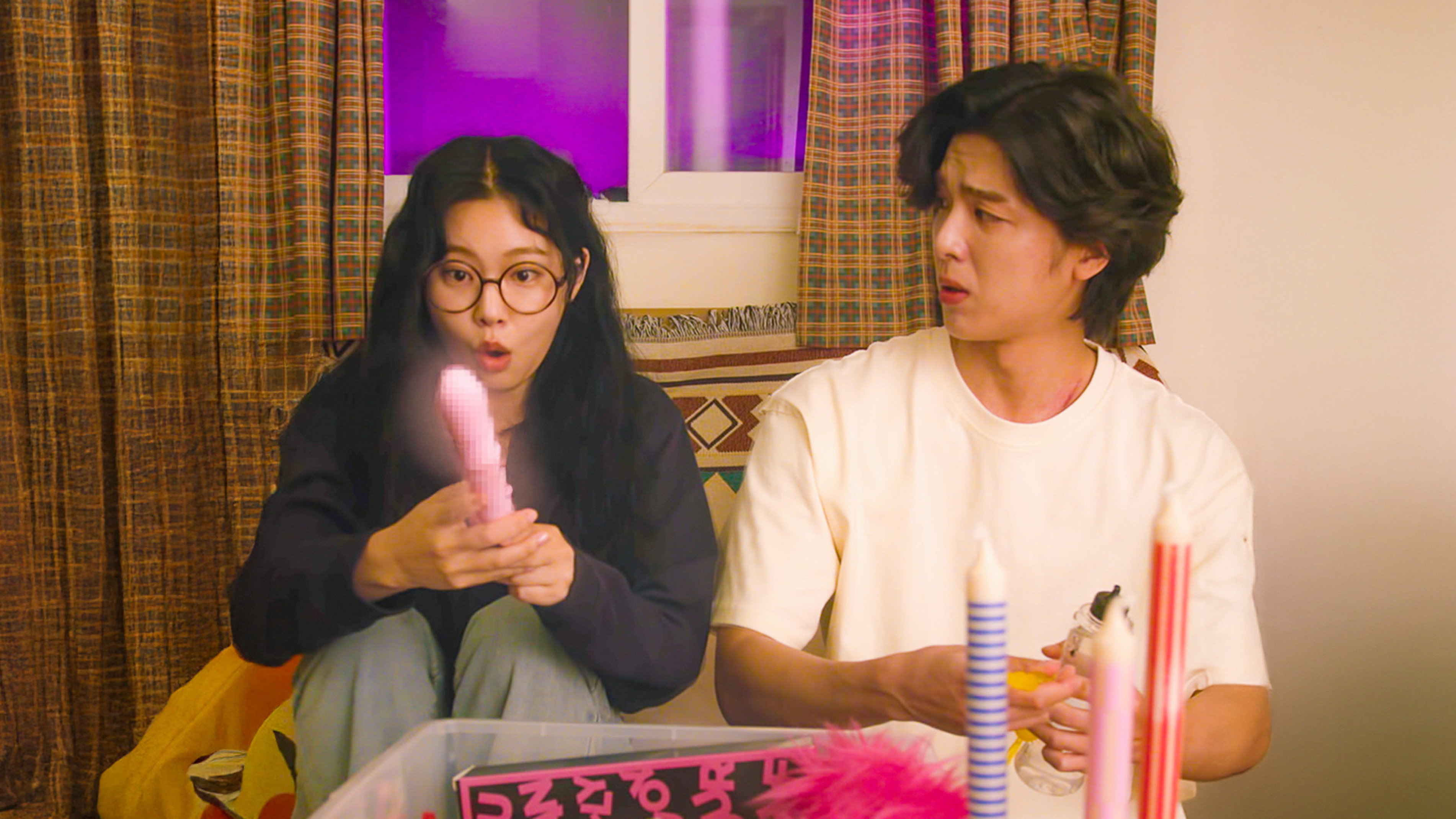 내 첫사랑은 19금