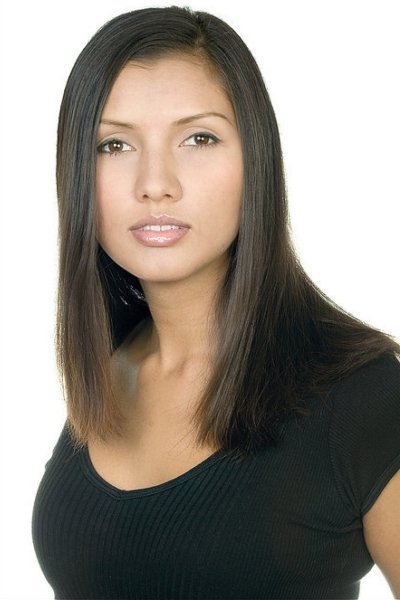 et billede af Klavdia Ramnareine