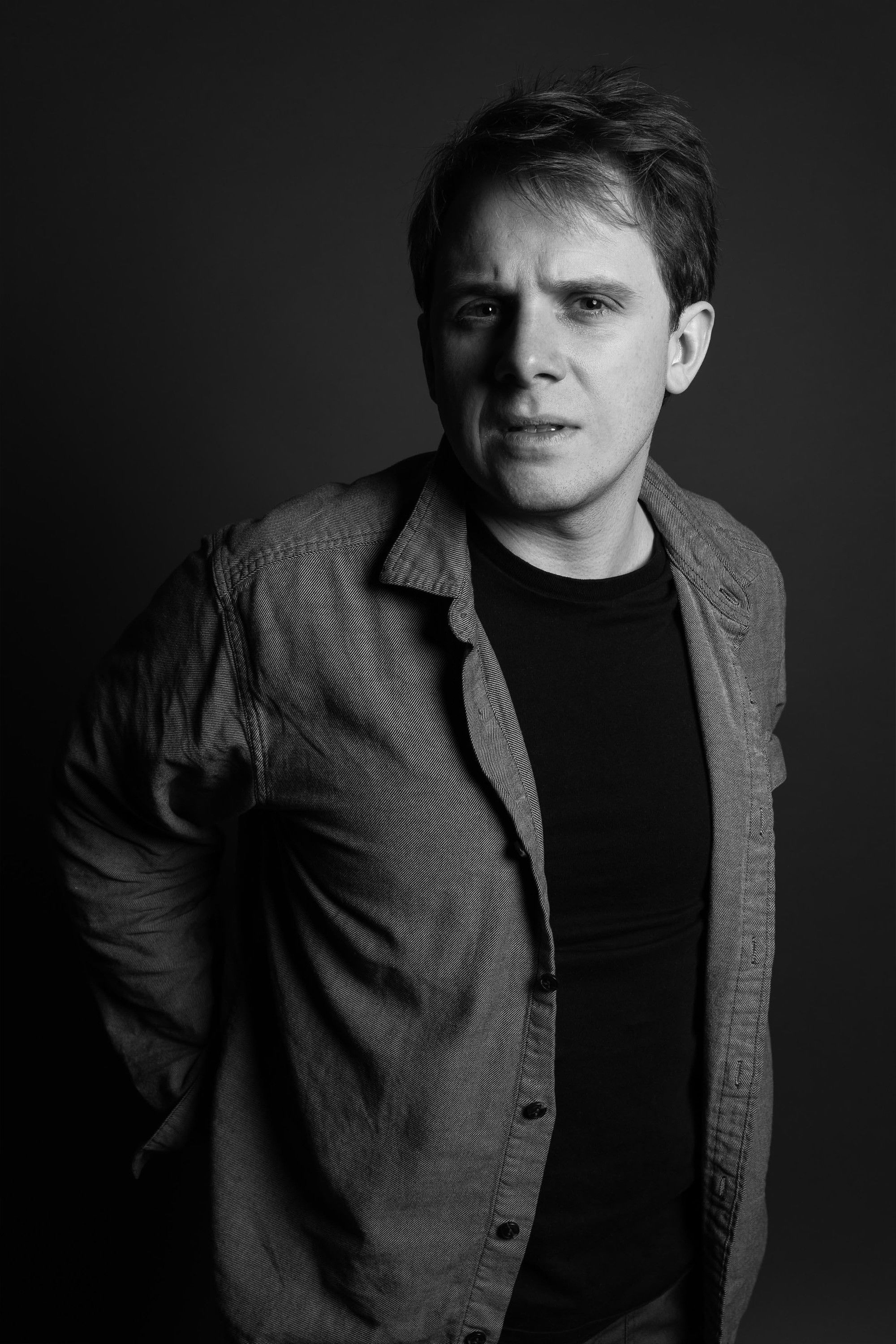 et billede af Gregg Kearns