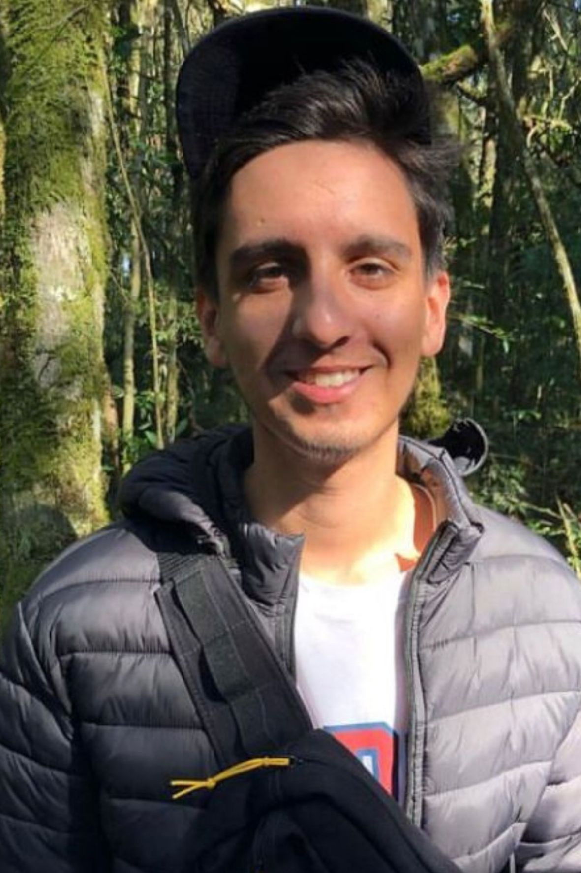 et billede af Arthur Boeno