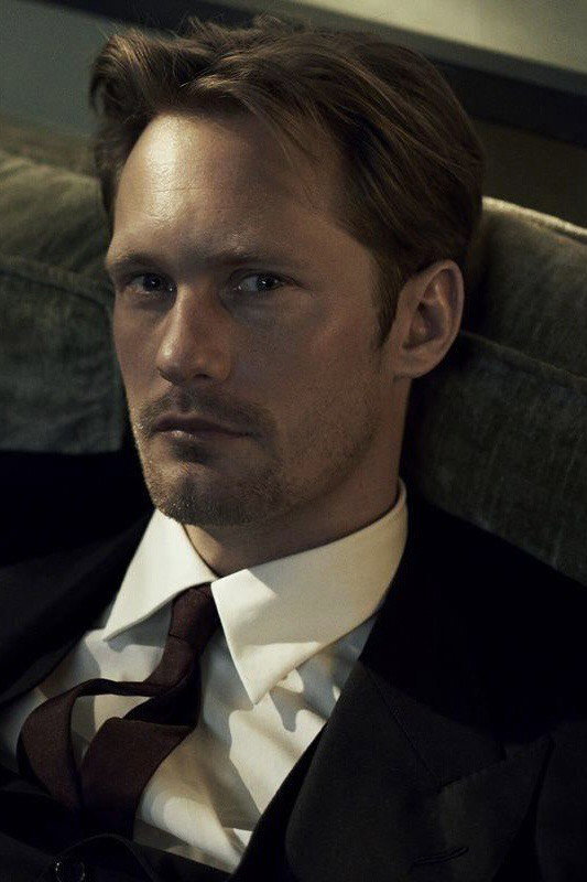 Alexander Skarsgård