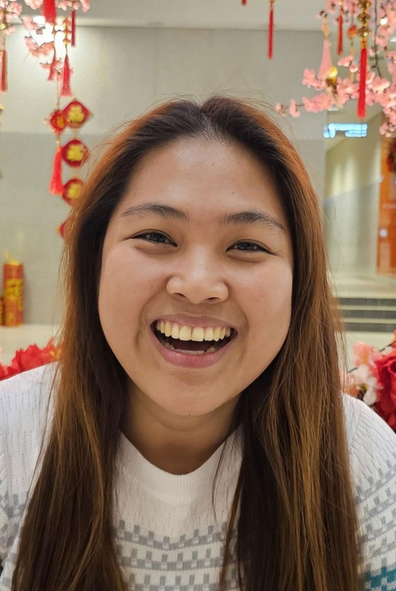 et billede af Andi Fei