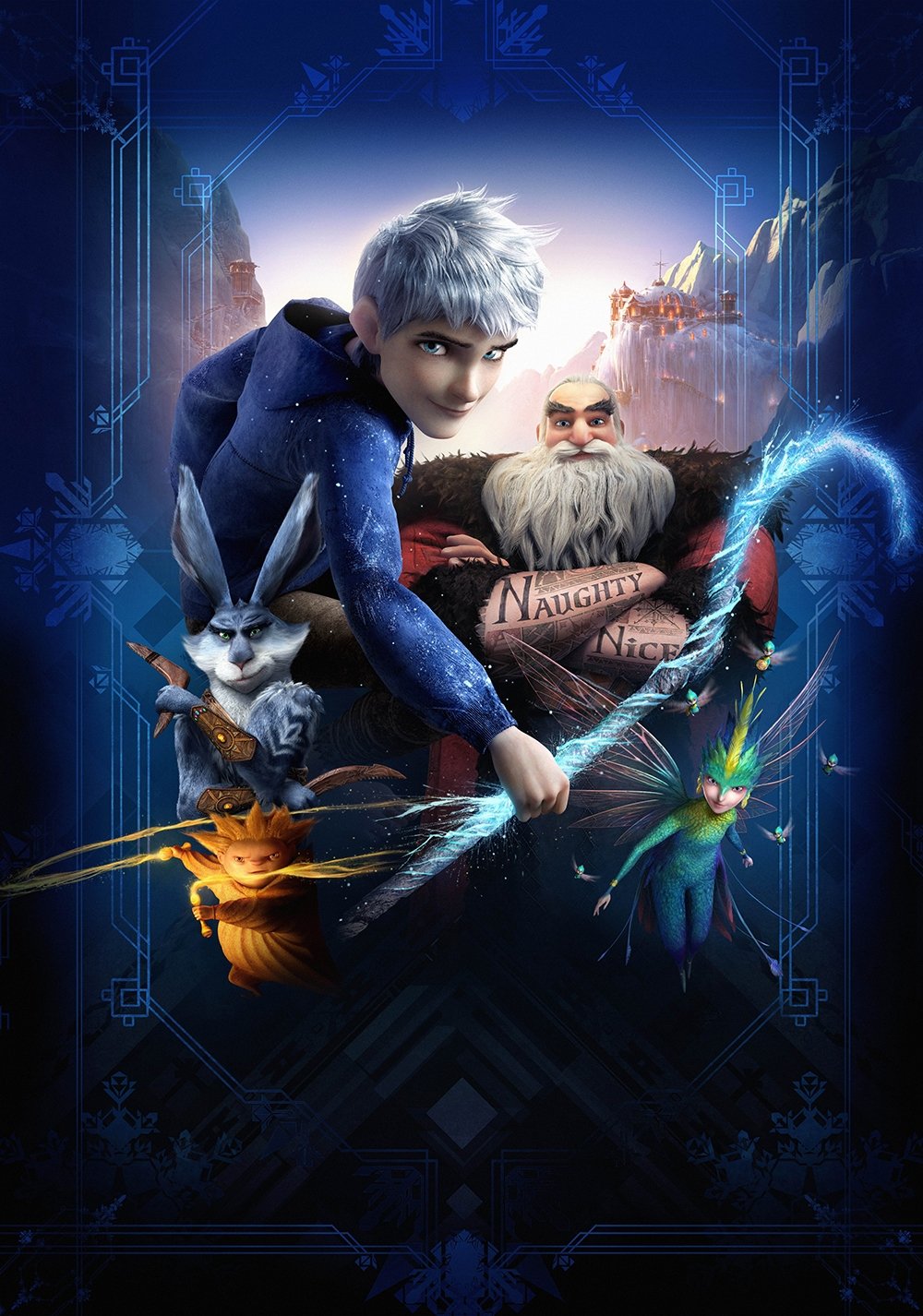 Rise of the Guardians