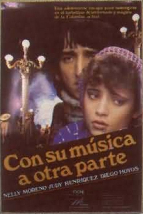 Con su M&uacute;sica a otra parte