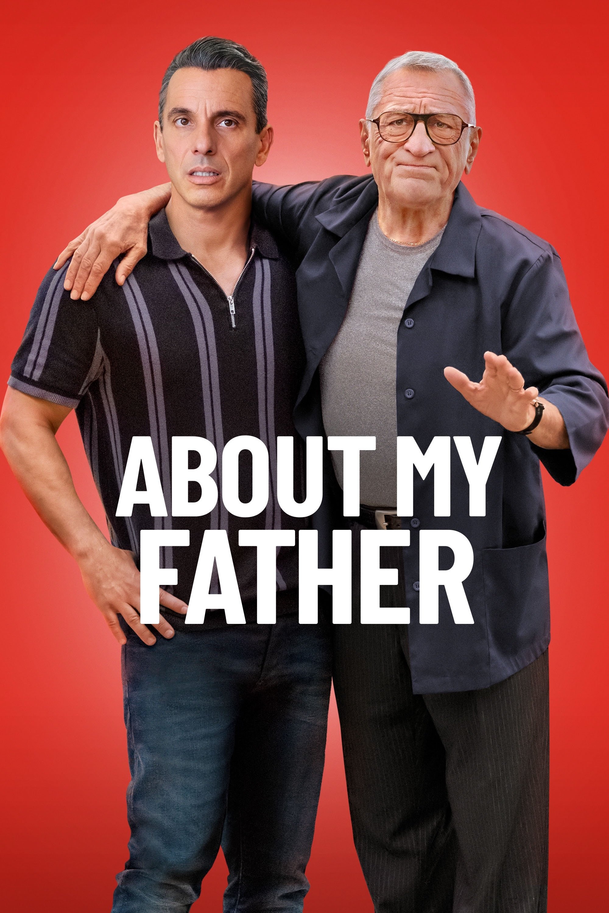 About My Father Movie poster