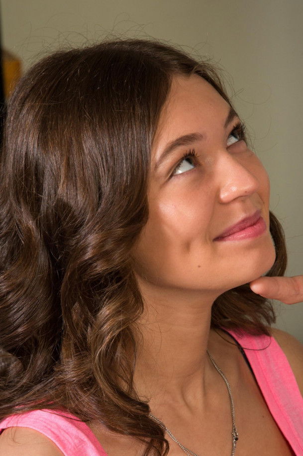 et billede af Mira Lili