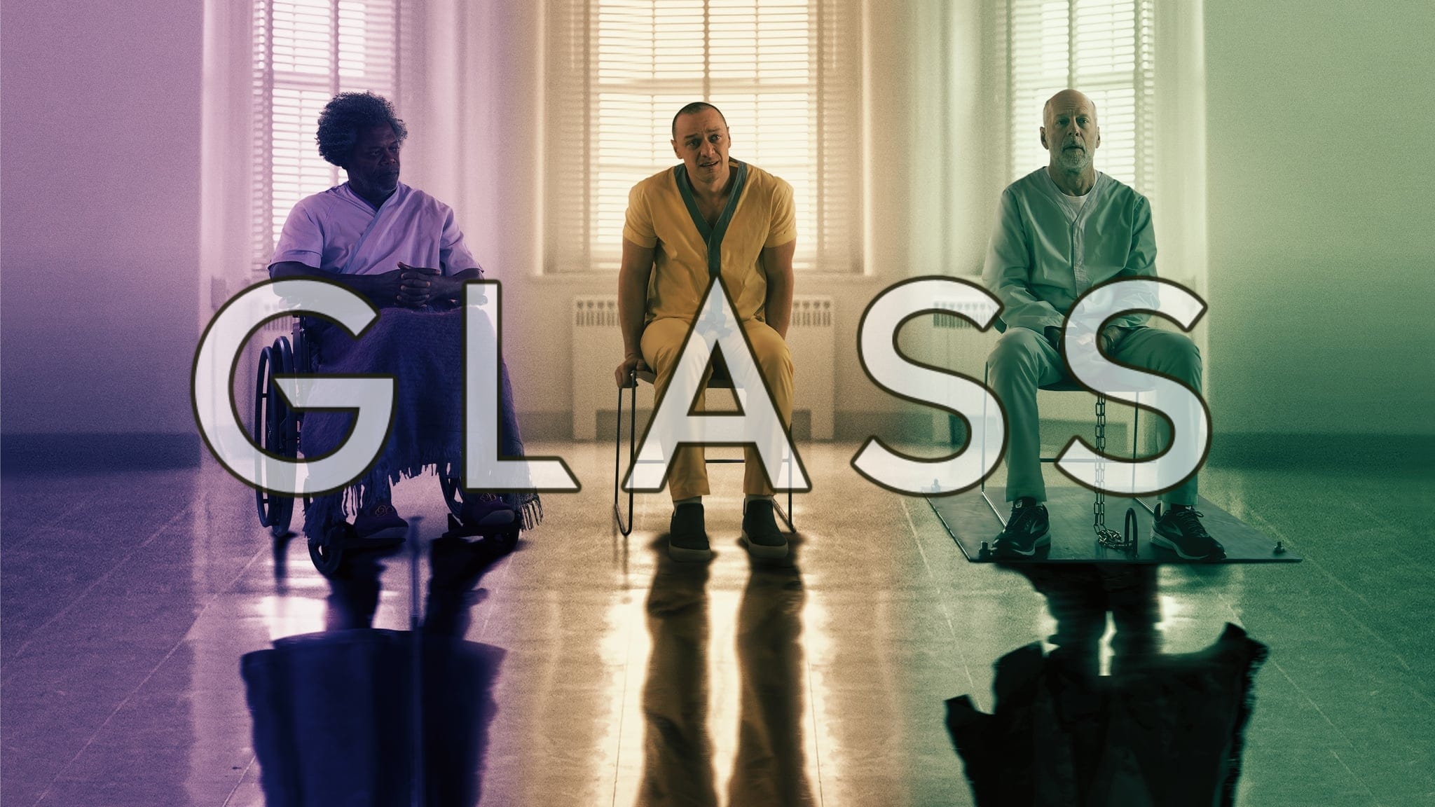 Glass (2019)