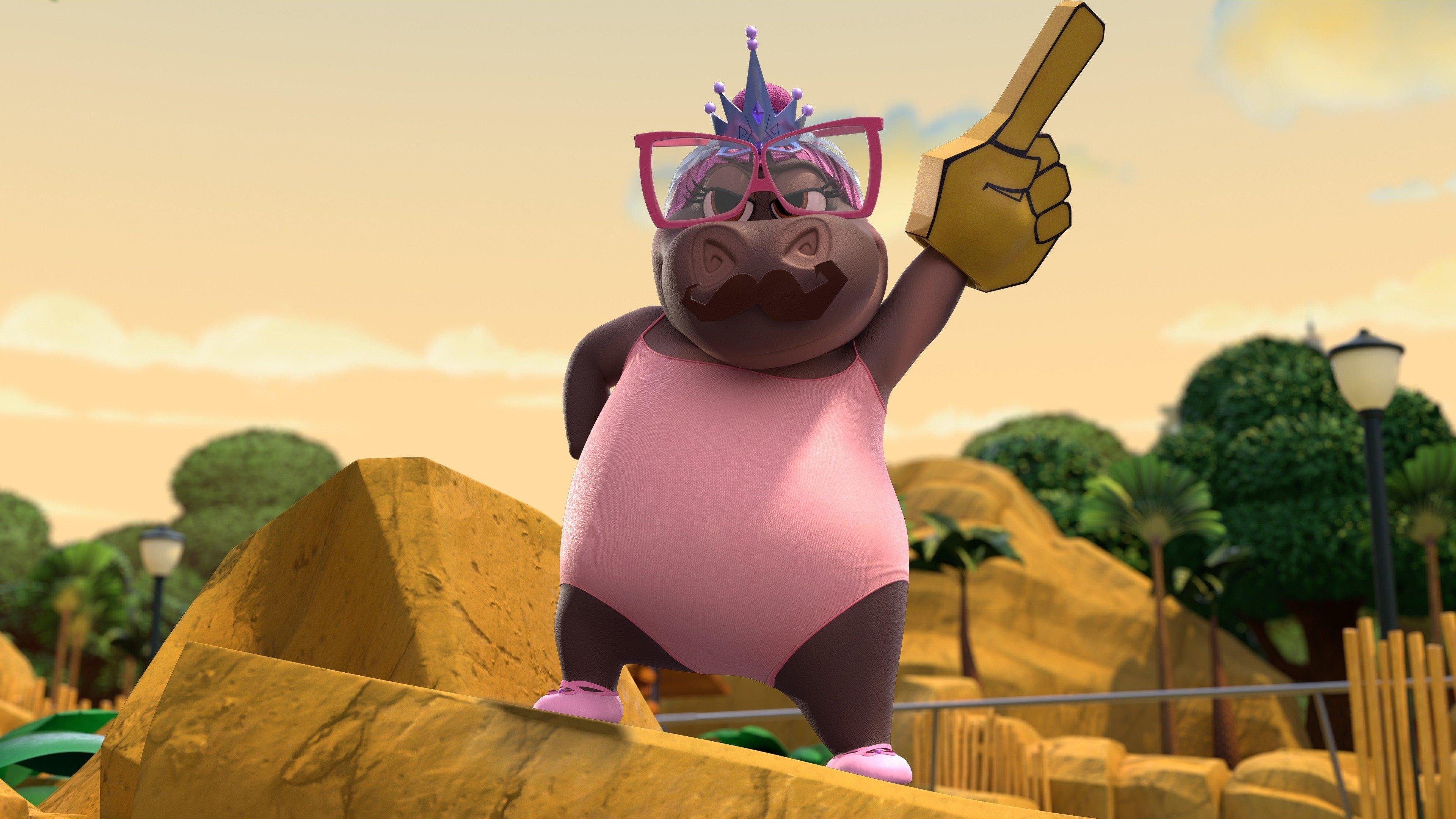 Madagascar: A Little Wild