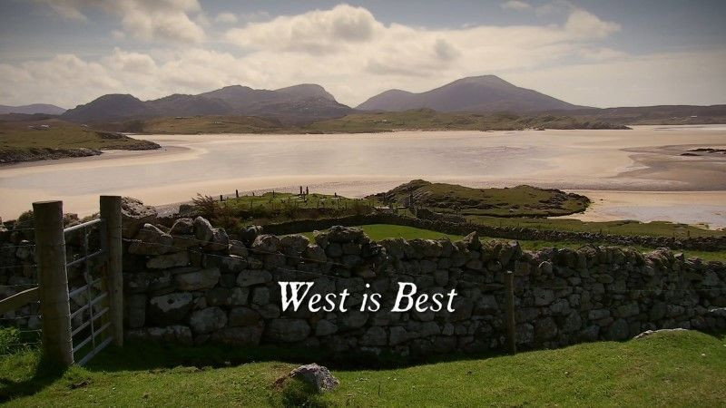 Grand Tours of the Scottish Islands S03E01 backdrop