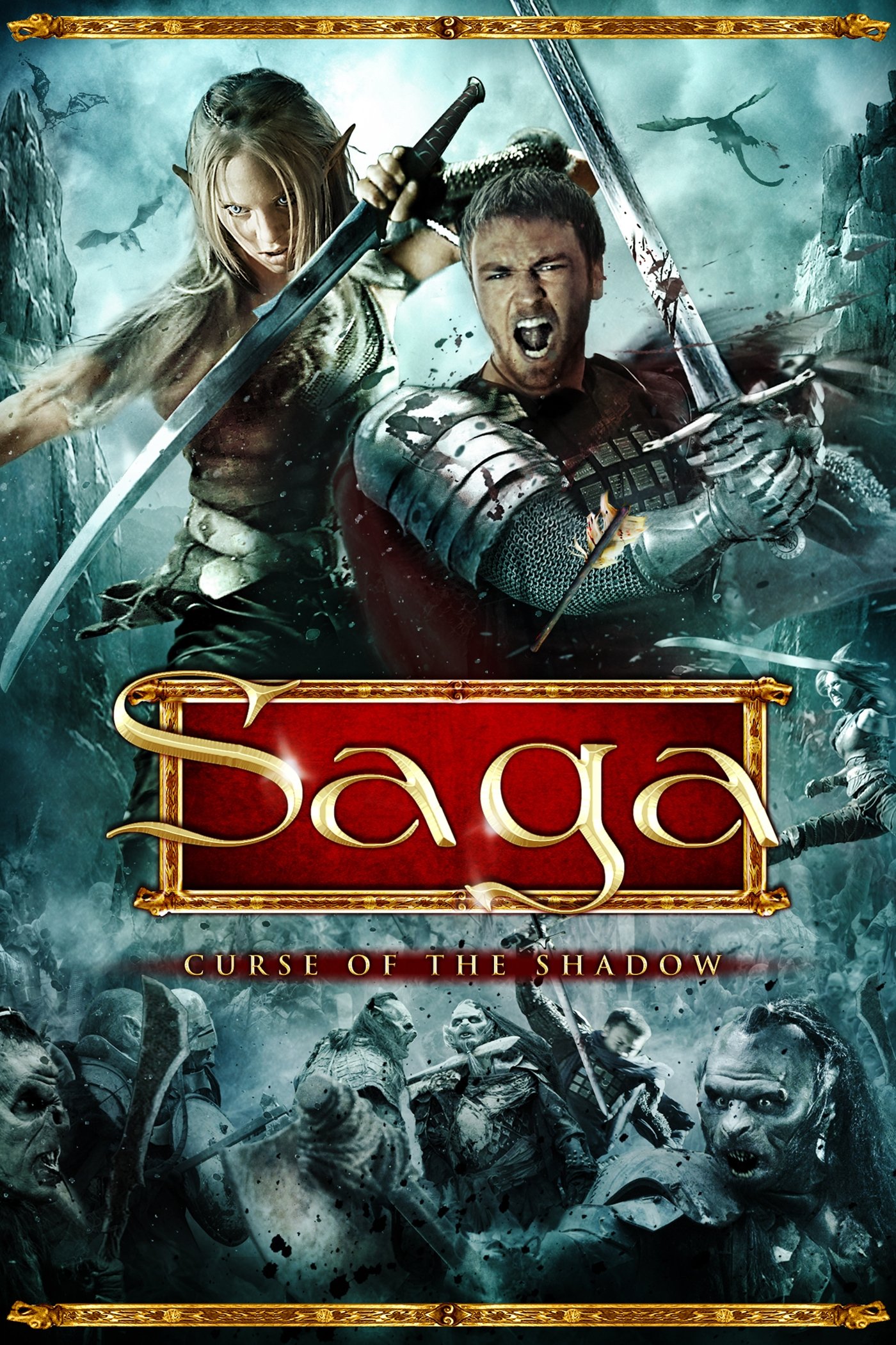 SAGA - Curse of the Shadow