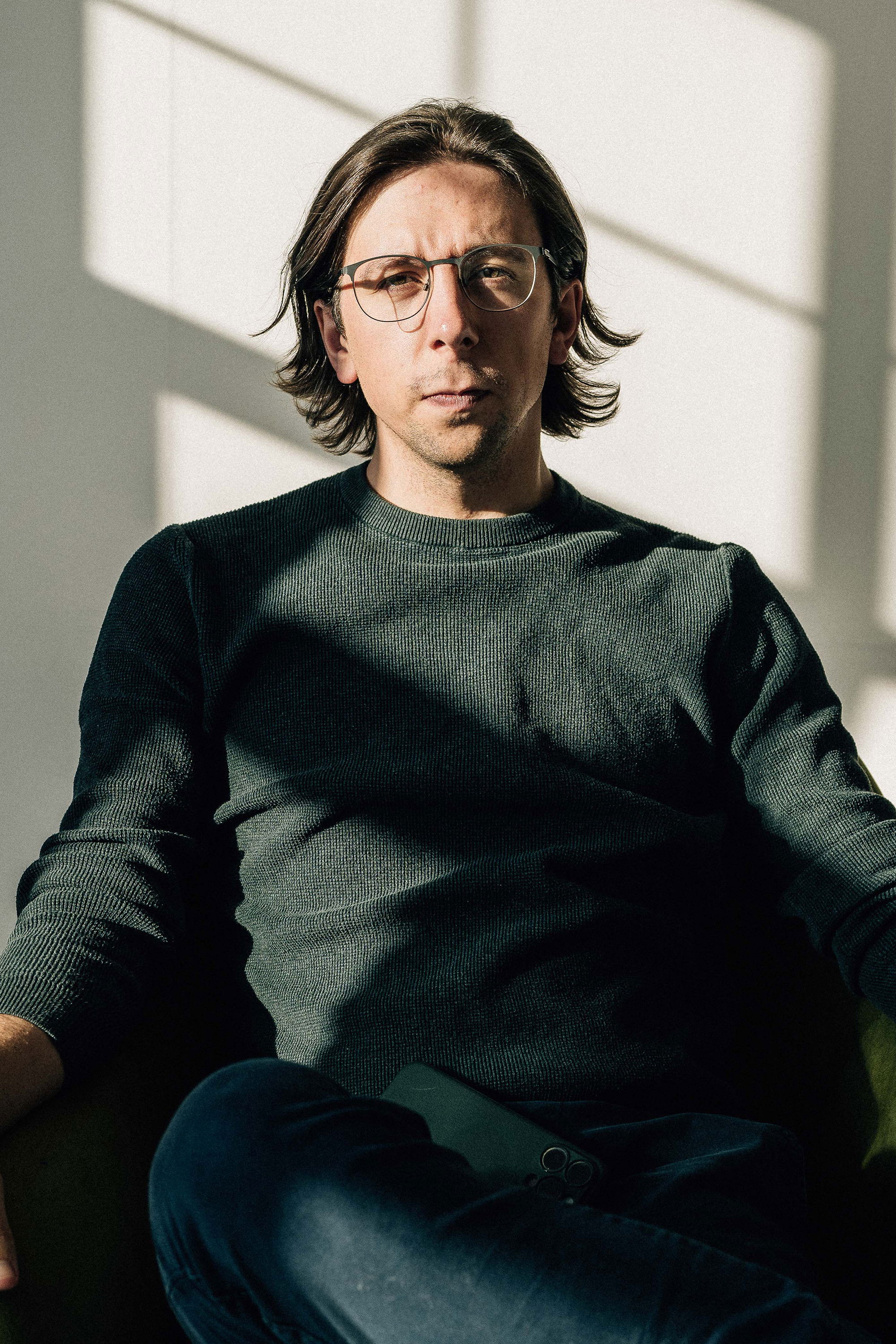 et billede af Jake Wesley-Worrall