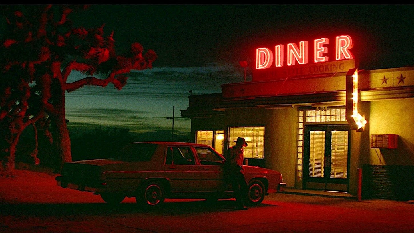 Sleepwalk (2018)