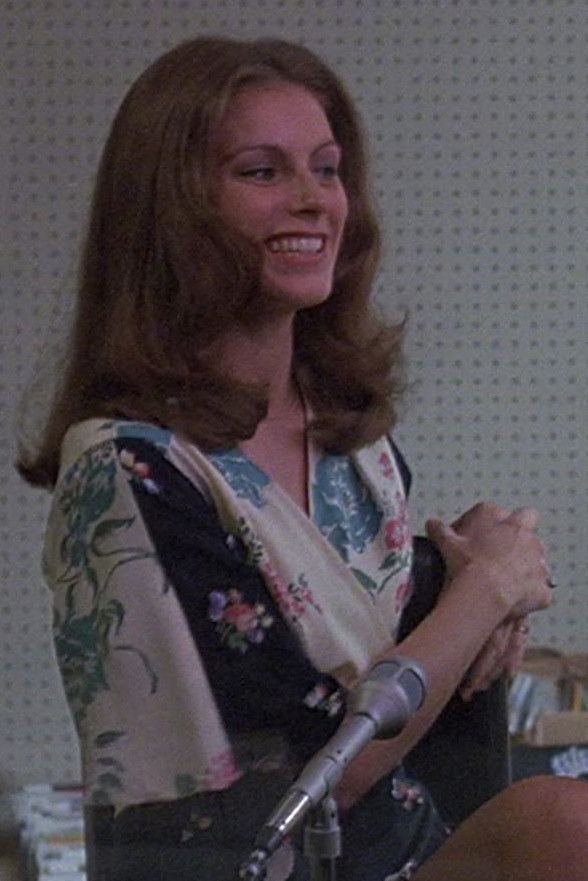 et billede af Cynthia Bostick