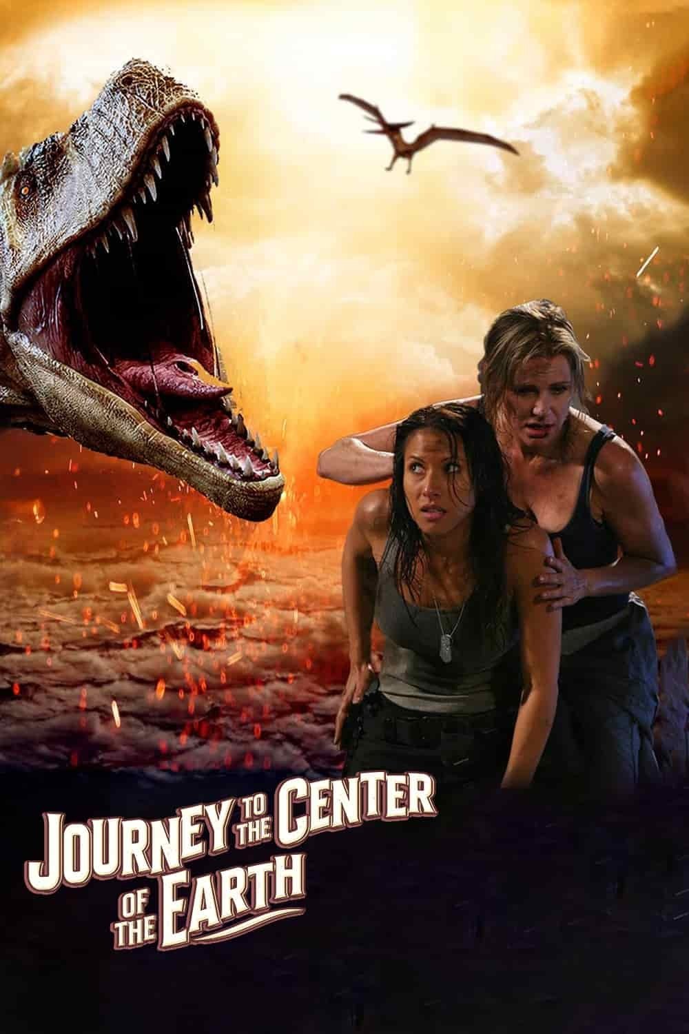 Journey to the Center of the Earth
