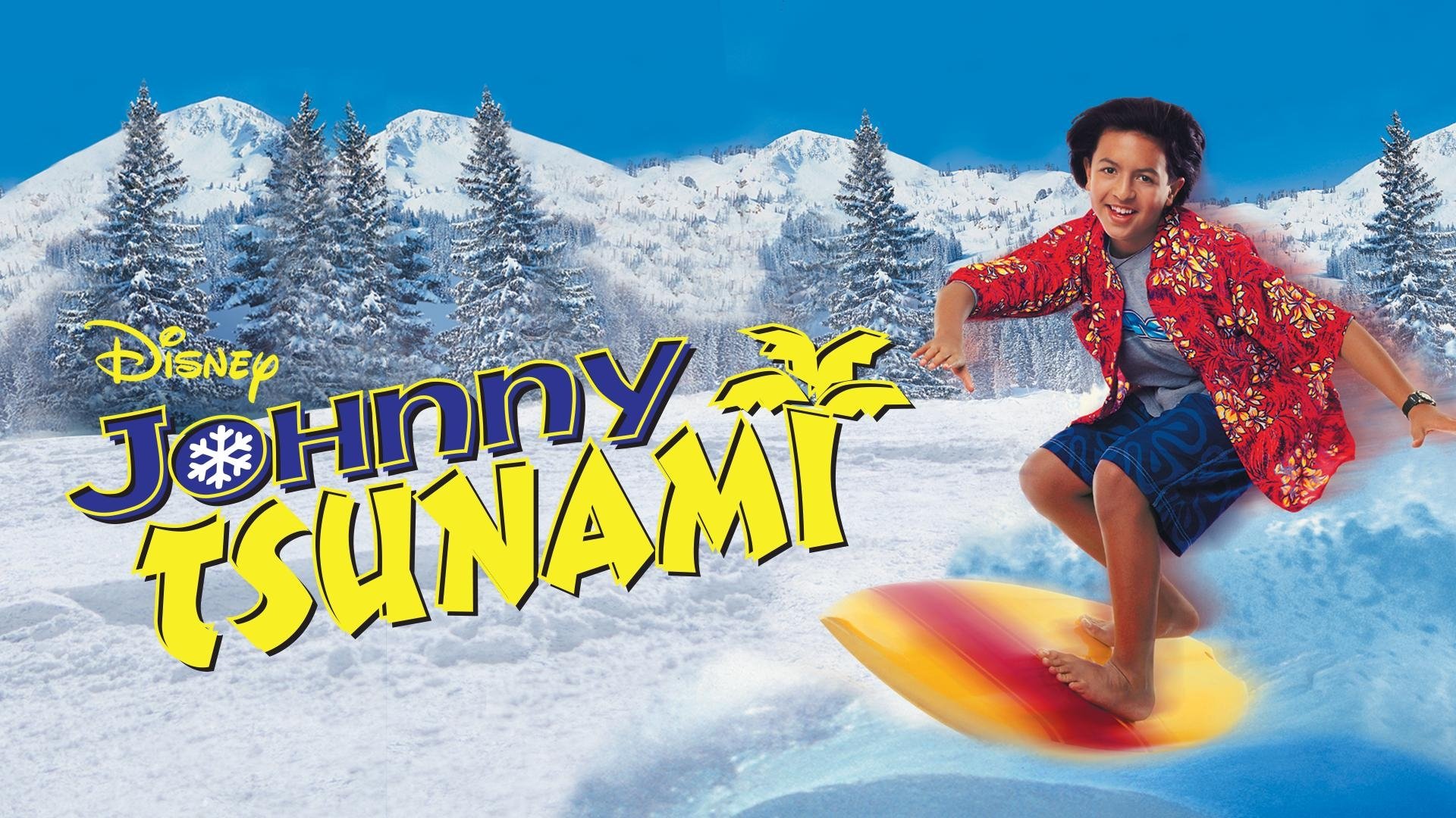 Johnny Tsunami