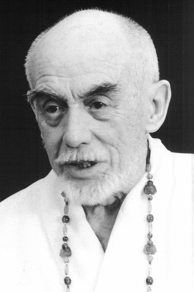 et billede af John Garrie