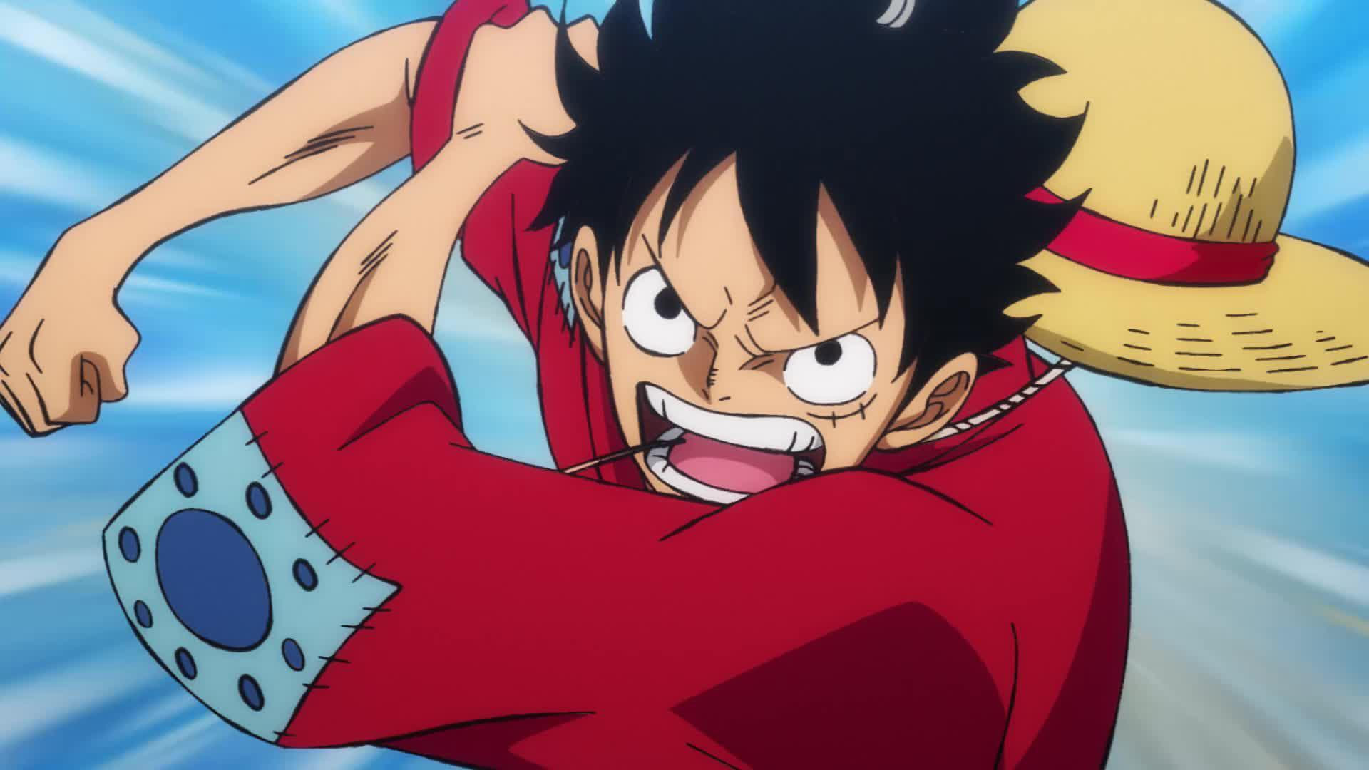 One Piece Staffel 21 :Folge 901 