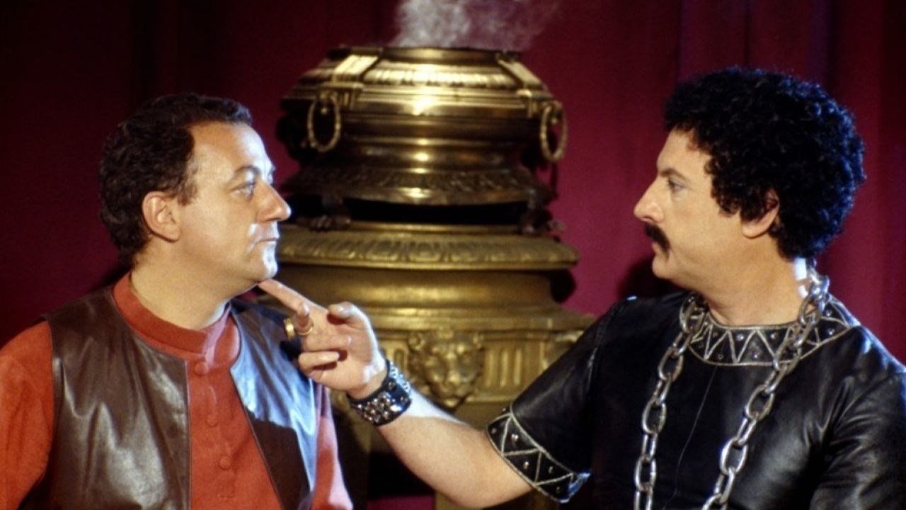 Quarter to Two Before Jesus Christ (1982)
