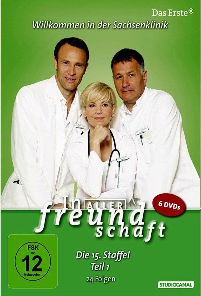 In aller Freundschaft Season 15