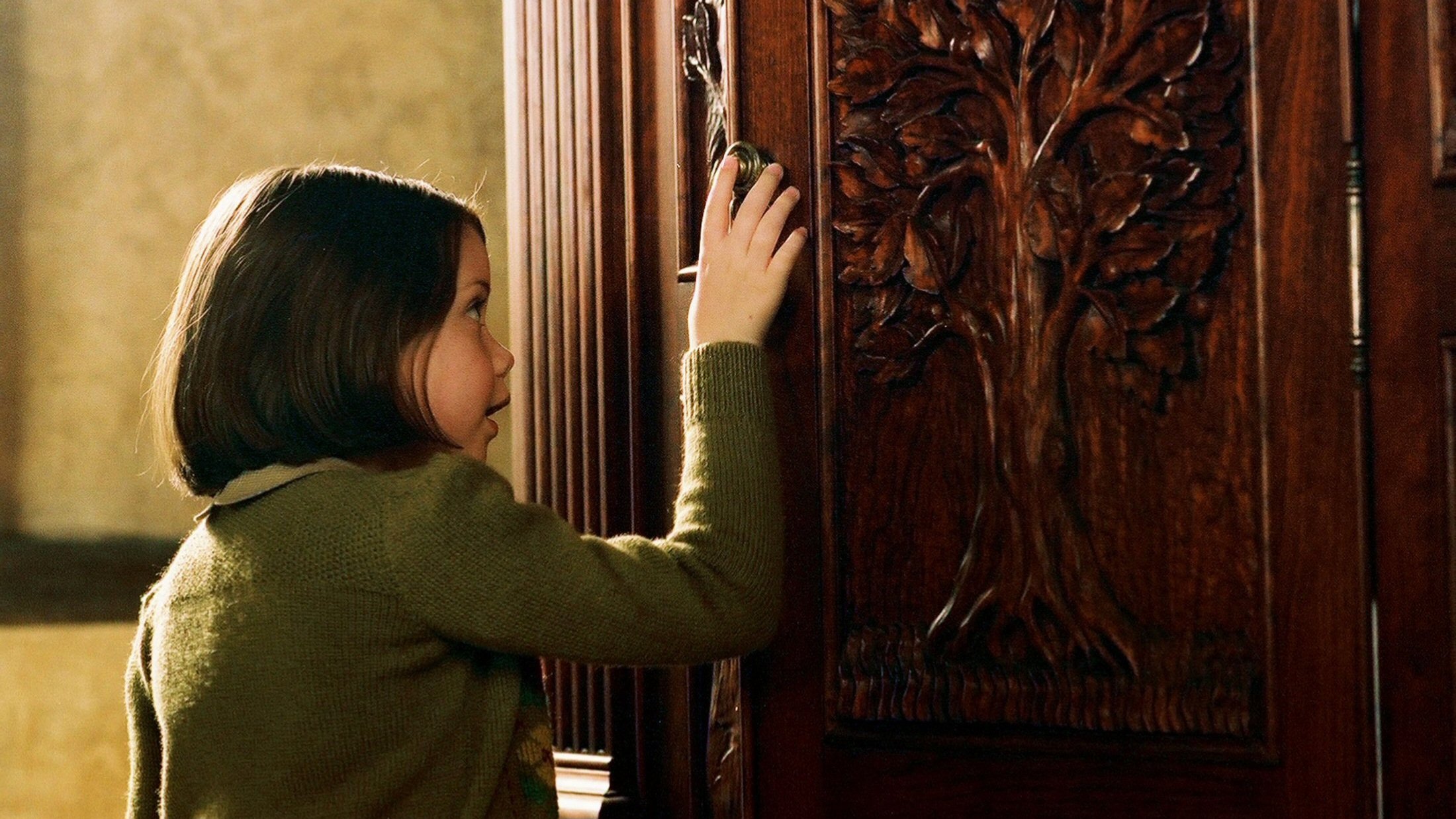 Le Monde de Narnia : Le Lion, la sorcière blanche et l'armoire magique