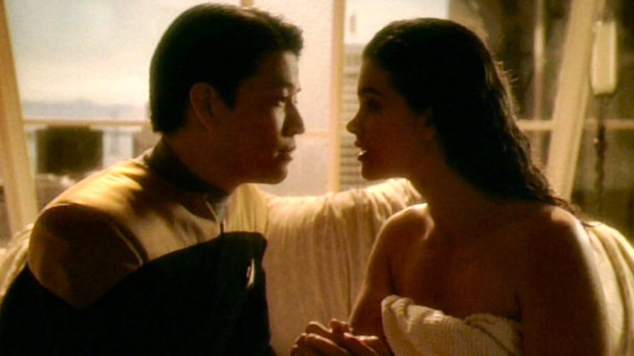 Star Trek : Voyager 2x5