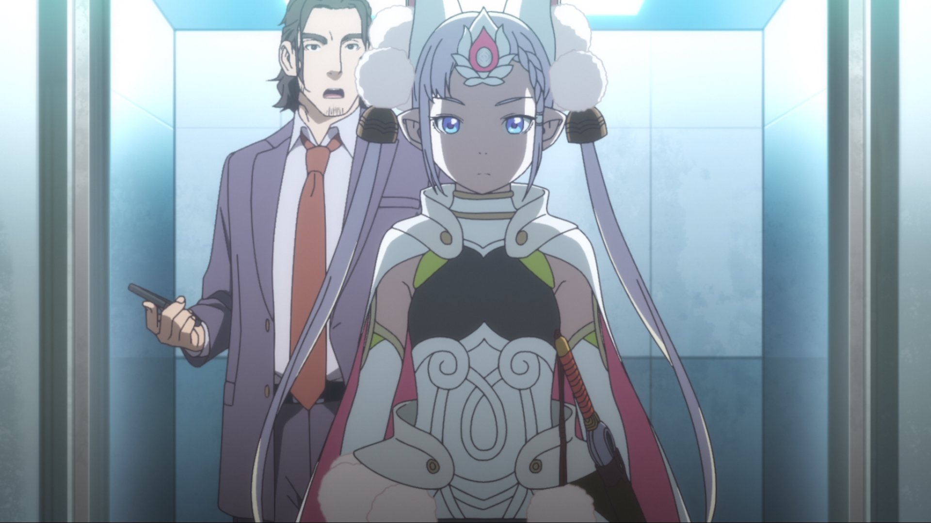 Assistir Darling In The FranXX Dublado Episodio 1 Online
