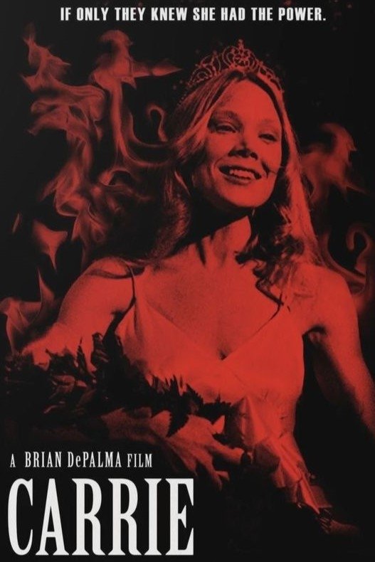 Carrie Movie poster