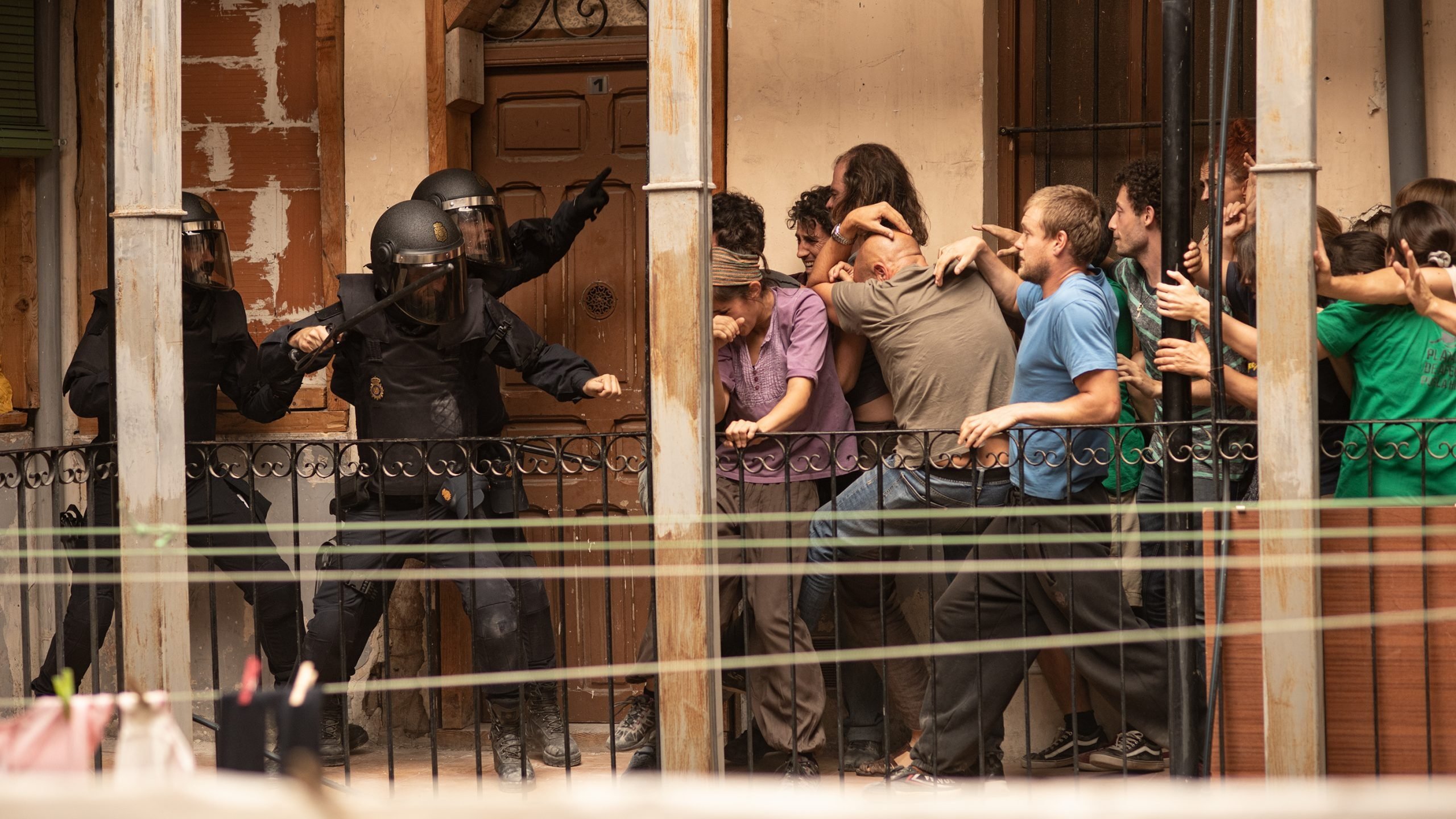 Riot Police
