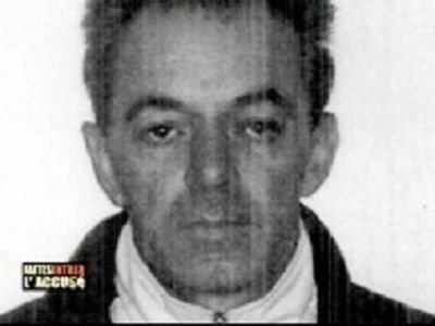 Faites entrer l'accusé - Michel Ambras - L'homme à la cigarette