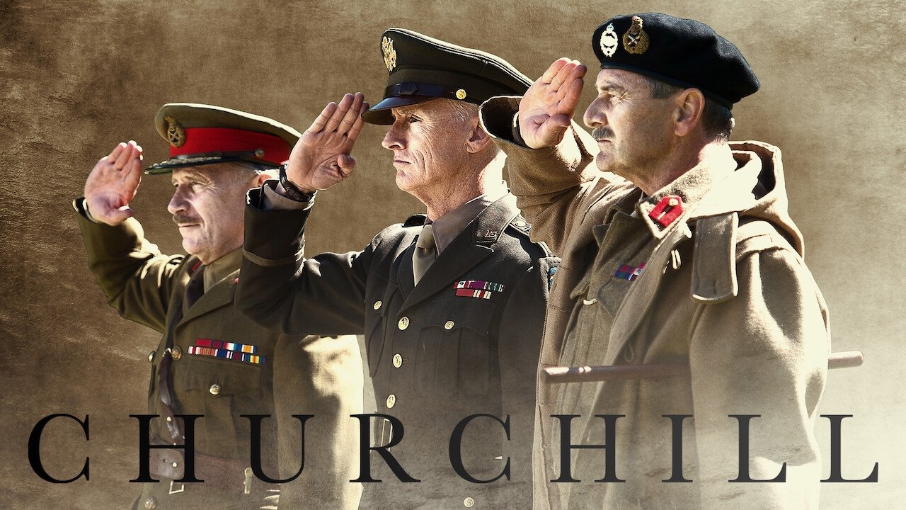 Churchill (2017)