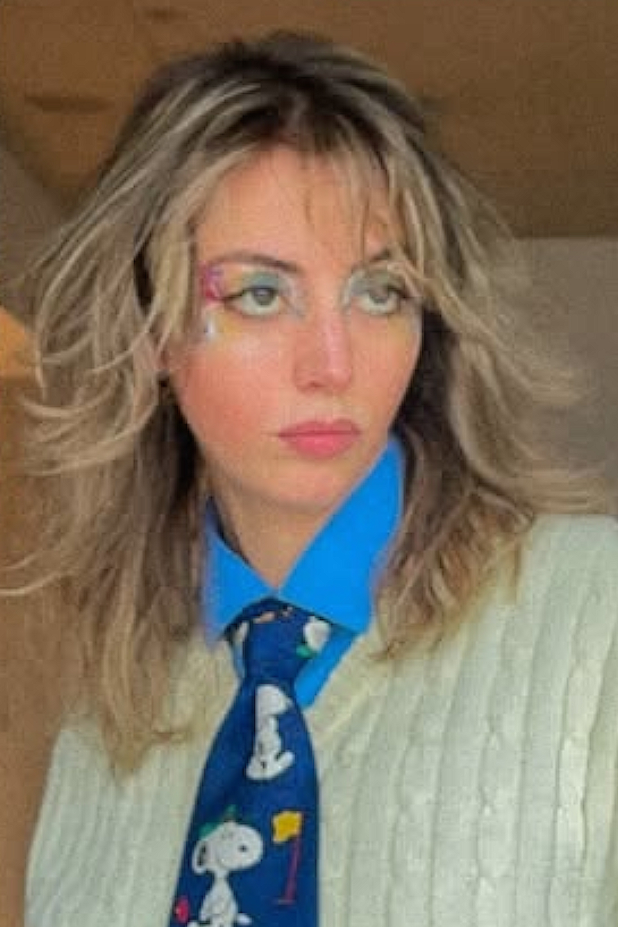 et billede af Marianna Kasimakis