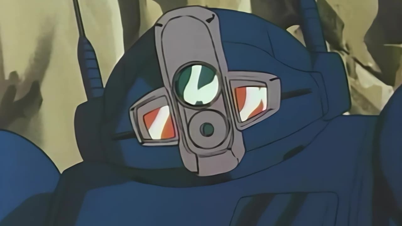 Armored Trooper VOTOMS