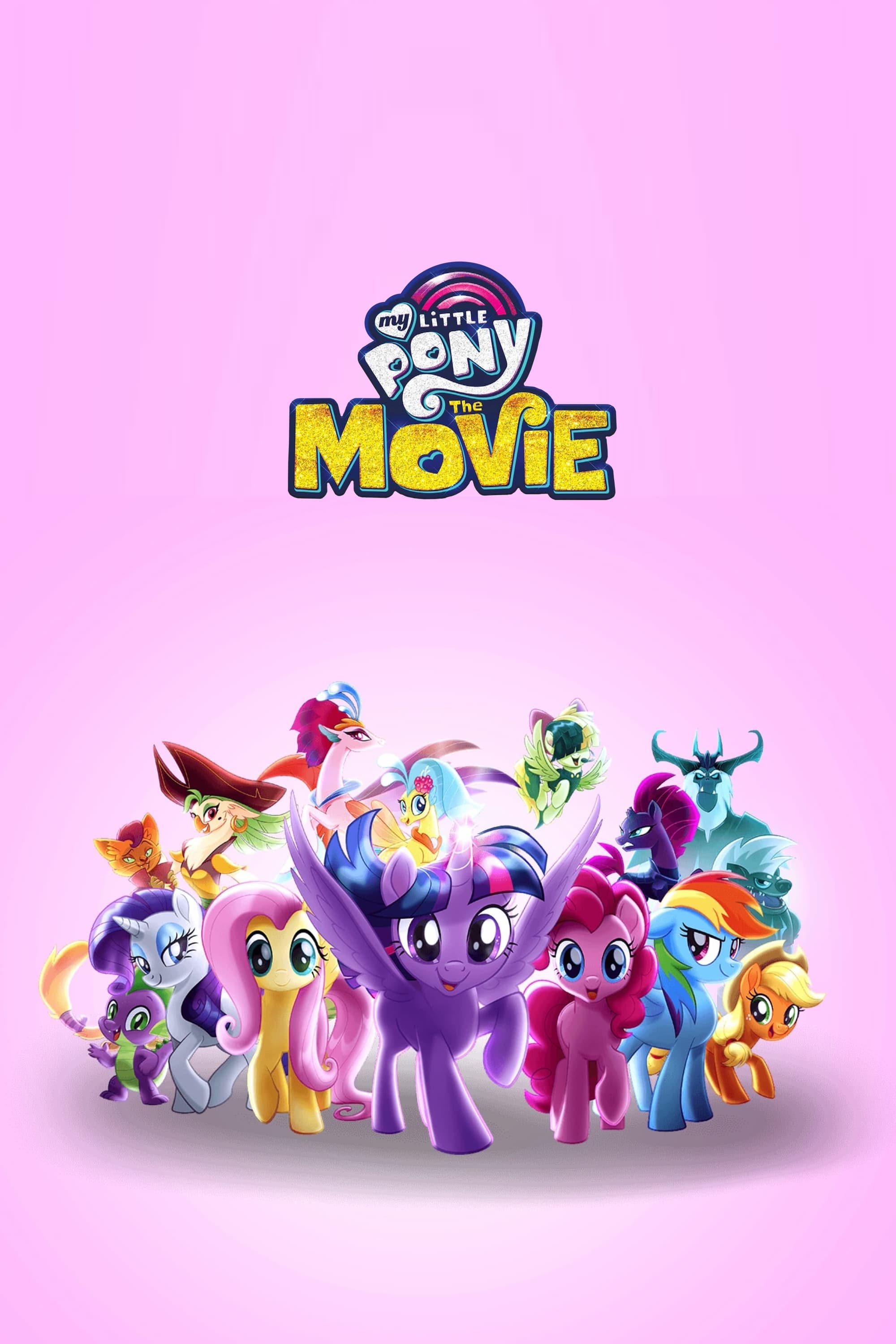 My Little Pony: The Movie