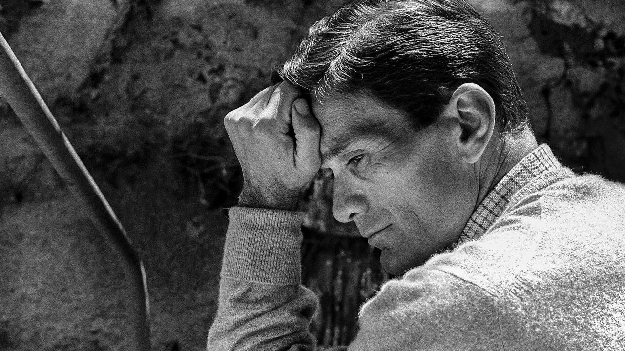 La voce di Pasolini (2006)