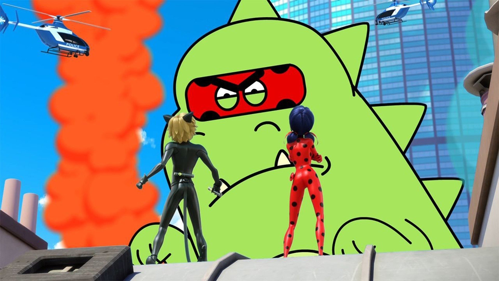 Miraculous: Las aventuras de Ladybug