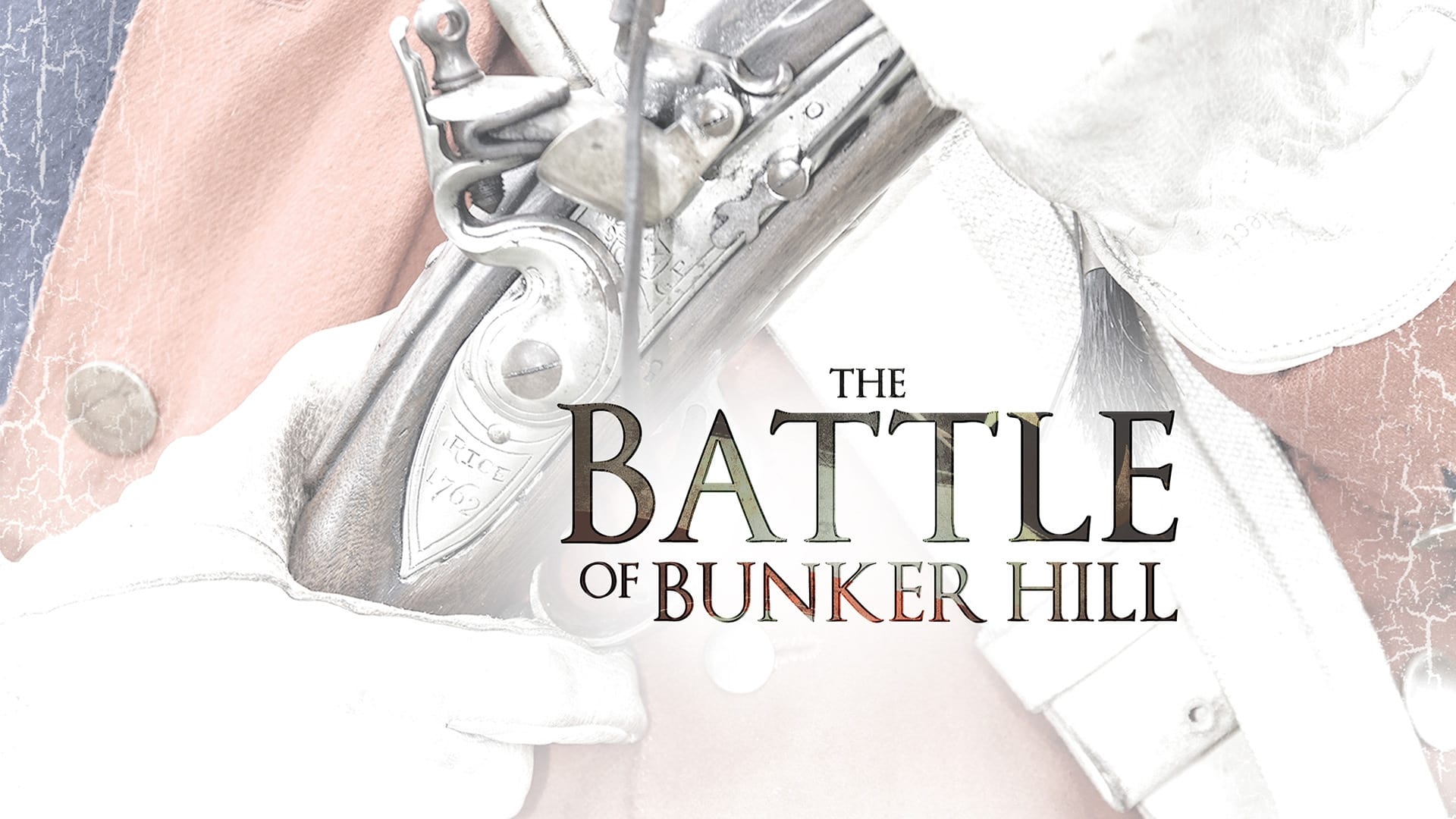 The Battle of Bunker Hill