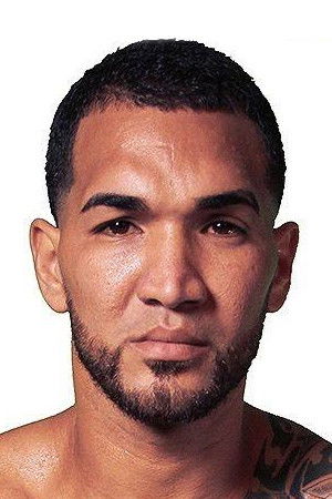 et billede af Jovanie Santiago