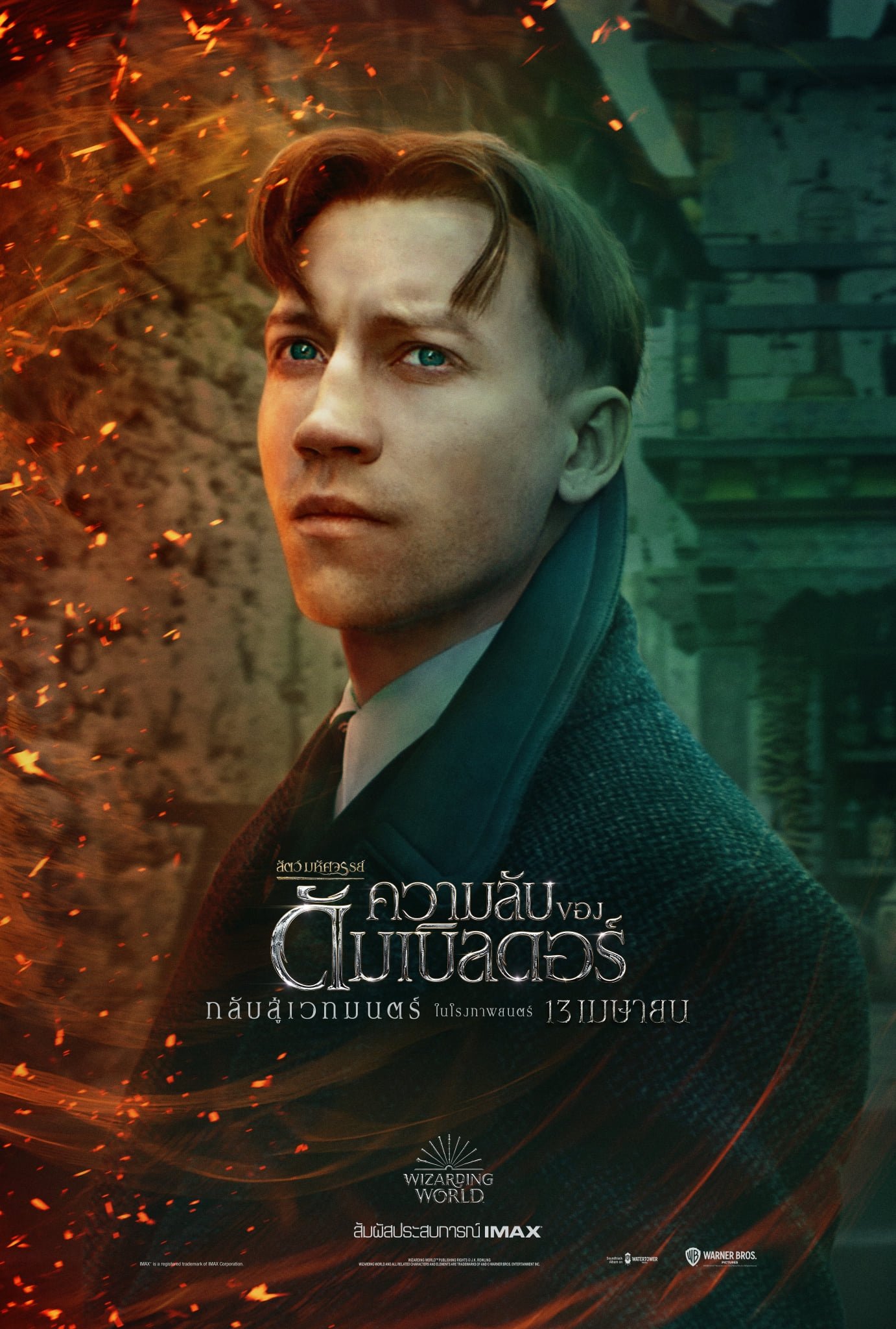 Fantastic Beasts: The Secrets of Dumbledore